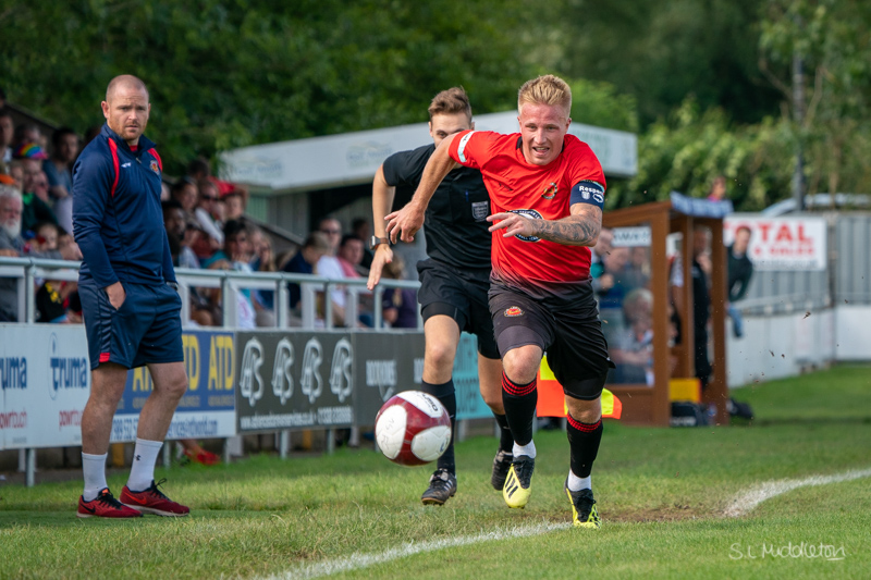 Sports 1 0 Scarborough Athletic Match Report Mickleover Sports